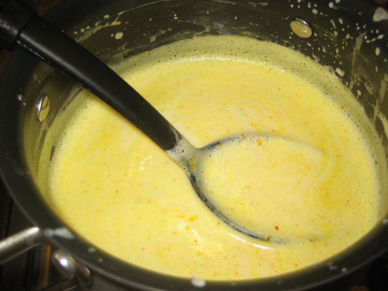 Saffron milk is a source of calcium